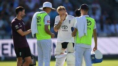Ben Stokes Injury Update: Ollie Pope Provides Update on England Captain’s Potential Injury During Day 1 of IND vs ENG 3rd Test 2025