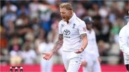 England Playing XI for 5th Test vs India Announced: Ben Stokes, Jofra Archer Ruled Out; Jacob Bethell Included, Ollie Pope to Captain as Hosts Make Four Changes for Oval Test