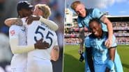 Ben Stokes, Jofra Archer Mark Six-Year Anniversary Of 2019 World Cup Victory With Memorable Performances in England's Iconic Win in Lord's Test Over India