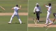 Rishabh Pant Run Out Video: Watch Ben Stokes Nail Direct-Hit to Catch Indian Wicketkeeper-Batter Short of His Crease During IND vs ENG 3rd Test 2025