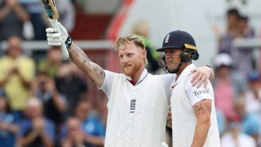 History! Ben Stokes Becomes First England Captain To Score Century and Pick Five-Wicket Haul in Same Test Match, Achieves Feat During IND vs ENG 4th Test 2025