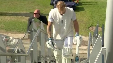 Ben Stokes Injury: England Captain Retires Hurt With Suspected Injury During Day 3 of IND vs ENG 4th Test 2025 (Watch Video)