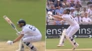 Ben Stokes Writhes in Pain After Suffering Blow to Groin Area by Fiery Delivery From Mohammed Siraj During IND vs ENG 3rd Test 2025 (Watch Video)