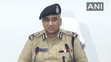 Bihar Top Cop Kundan Krishnan Says Most Murders Happen in April, May and June As Most Farmers Do Not Have Work, His Statement Goes Viral (Watch Video)