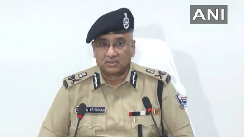Bihar Top Cop Kundan Krishnan Says Most Murders Happen in April, May and June As Most Farmers Do Not Have Work, His Statement Goes Viral (Watch Video)