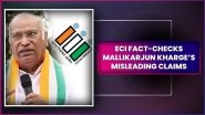 No Documents Need To Be Submitted During Bihar Voter List Revision? ECI Fact-Checks Mallikarjun Kharge&rsquo;s Misleading Claims