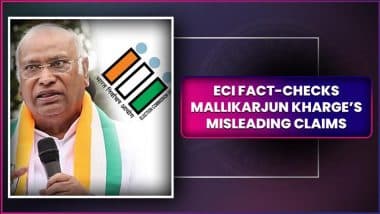 No Documents Need To Be Submitted During Bihar Voter List Revision? ECI Fact-Checks Mallikarjun Kharge’s Misleading Claims