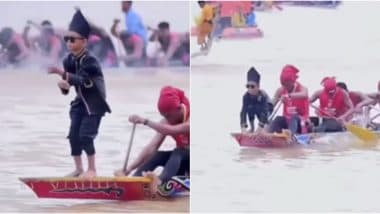 Aura Farming Kid Rayyan Arkan Dhika Says Viral Boat Dance ‘Was Just Spontaneous’