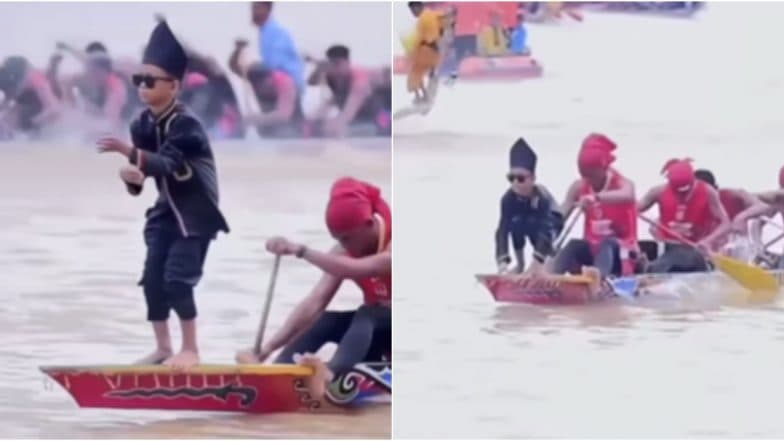 Aura Farming Kid Rayyan Arkan Dhika Says Viral Boat Dance ‘Was Just Spontaneous’