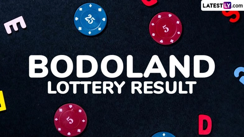 Bodoland Lottery Result Today, July 24, 2025: Assam State Lottery Sambad Thursday Lucky Draw Results Declared, Check Winners List With Ticket Numbers