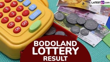 Bodoland Lottery Result Today, August 01, 2025: Assam State Lottery Sambad Friday Lucky Draw Results Declared, Check Bodoland Lottery Live Winning Numbers
