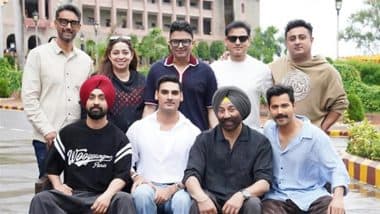 ‘Border 2’: Varun Dhawan Drops Glimpse From Film Shoot, As Diljit Dosanjh’s Temporary Ban Gets Lifted by FWICE (View Post)