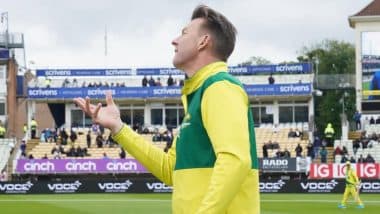 Australia Champions Squad 2025 in WCL: Check Out AUS-C Captain and Players List for World Championship of Legends Cricket Season 2