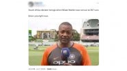Funny Memes Go Viral As Wiaan Mulder Declares Innings At Individual Score of 367* During ZIM vs SA 2nd Test 2025, Opts Out Of Chasing Brian Lara's Record