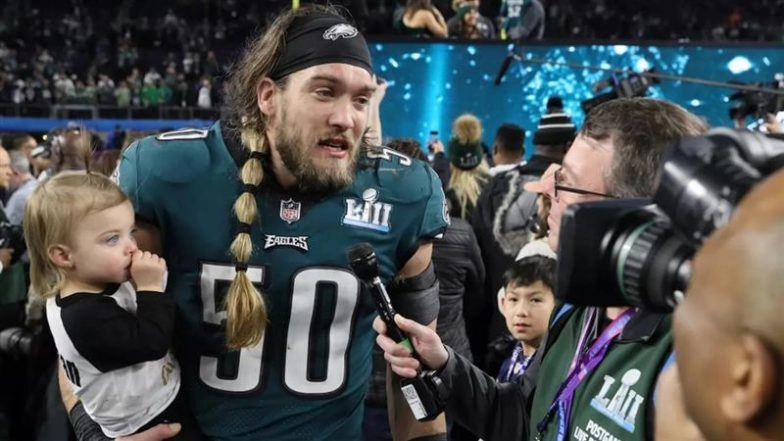 Bryan Braman Dies: Former Philadelphia Eagles Linebacker And Super Bowl Champion Passes Away At 38 Following Cancer Battle