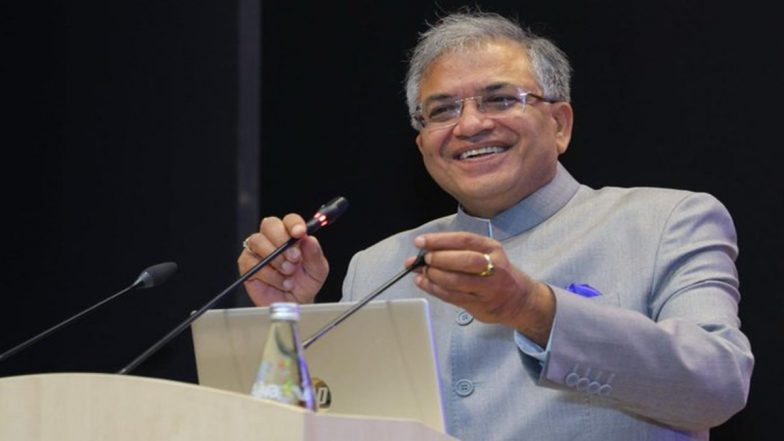 CEC Gyanesh Kumar Says Allowing Ineligible People to Vote Is Against Constitution