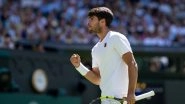 Wimbledon 2025: Carlos Alcaraz&rsquo;s First Loss in Six Grand Slam Finals Comes Against Jannik Sinner