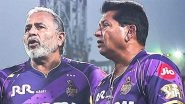 KKR Part Ways With Head Coach Chandrakant Pandit, Bowling Coach Bharat Arun Likely to Leave For CSK Ahead of IPL 2025