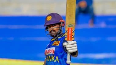 How To Watch SL vs BAN 2nd ODI 2025 Free Live Streaming Online? Get Free Telecast Details of Sri Lanka vs Bangladesh Cricket Match on TV