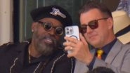Chris Gayle and Brett Lee Spotted Enjoying IND vs ENG 3rd Test 2025 at Iconic Lord&rsquo;s Cricket Ground (See Pic)