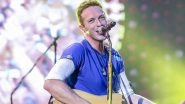 &lsquo;Kiss Camera Drama&rsquo;: Coldplay's Chris Martin Warns Fans About Cameras at First Concert Since Viral PDA Moment Between Astronomer CEO Andy Byron and Kristin Cabot