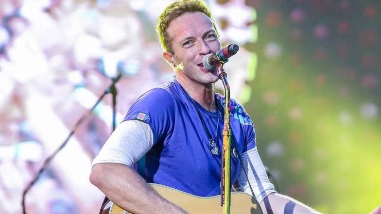 &lsquo;Kiss Camera Drama&rsquo;: Coldplay's Chris Martin Warns Fans About Cameras at First Concert Since Viral PDA Moment Between Astronomer CEO Andy Byron and Kristin Cabot