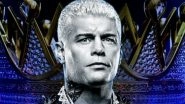 WWE SmackDown Tonight, July 4: King of the Ring Cody Rhodes Returns, Jacob Fatu & Jimmy Uso vs Solo Sikoa & JC Mateo and Other Exciting Matches on WWE Friday Night SmackDown