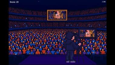 Coldplay Canoodlers Game: Viral Coldplay ‘Kiss Cam’ Scandal Involving Andy Byron and Kristin Cabot Now Turned Into Playable Game, Netizens Even Trace It Back to Simpsons Episodes