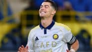Will Cristiano Ronaldo Play in Al-Nassr vs SK St Johann Club Friendly 2025 Match? Here’s the Possibility of CR7 Featuring in Starting XI