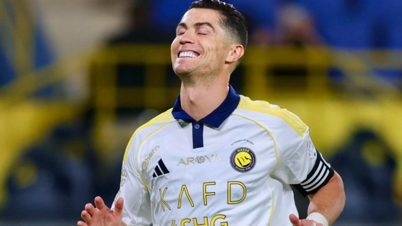 Is Cristiano Ronaldo Playing Tonight in Al-Nassr vs SK St Johann Club Friendly 2025 Match?