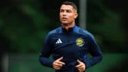 Al-Nassr vs SK St Johann, Club Friendly 2025-26 Live Streaming Online in India: How To Watch Pre-Season Exhibition Match Live Telecast on TV & Football Score Updates in IST?