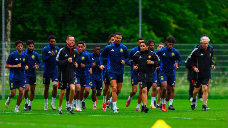 Al-Nassr vs Toulouse, Club Friendly 2025-26 Live Streaming Online in India: How To Watch Pre-Season Exhibition Match Live Telecast on TV & Football Score Updates in IST?