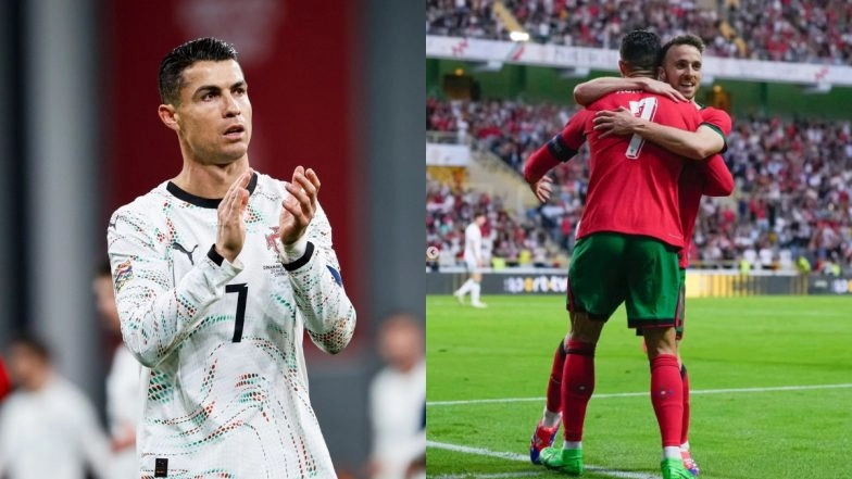 Diogo Jota Dies: Cristiano Ronaldo Expresses Shock at Portugal Teammate’s Untimely Demise, Offers Condolences to Late Footballer’s Family (See Post)