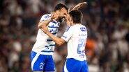Fluminense 0–2 Cruzeiro, Brazilian Serie A 2025: Fabricio Bruno, Kaio Jorge Score As Visitors Secure Victory at Maracana Stadium