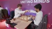 Reigning World Champion D Gukesh Beats Current World No 1 Magnus Carlsen at Grand Chess Tournament 2025 in Zagreb