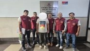 Opium in Anardana Goli: Delhi Police Bust International Drug Cartel, Kingpin Among 2 Arrested for Smuggling Narcotics Concealed in Ayurvedic Products