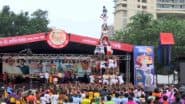 Dahi Handi Tragedy in Mumbai: 11-Year-Old Boy Dies After Falling From Human Pyramid While Practising for Upcoming Janmashtami Festival in Dahisar, FIR Registered Against Organiser