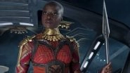 Danai Gurira Reunites With &lsquo;Black Panther&rsquo; Co-Star Michael B Jordan in &lsquo;The Thomas Crown Affair&rsquo; Remake