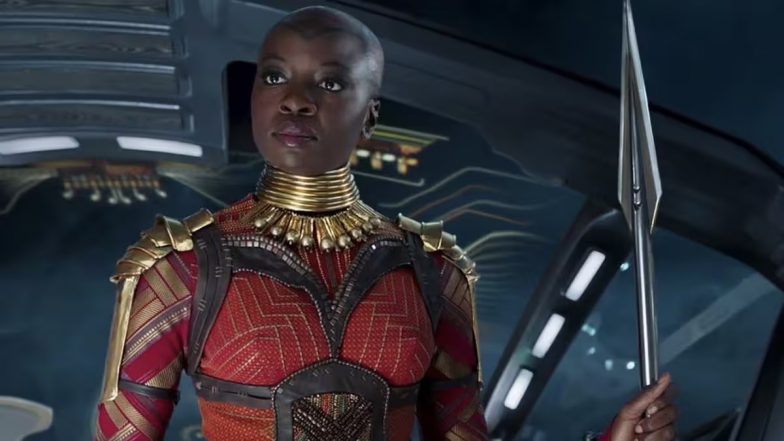 Danai Gurira Reunites With ‘Black Panther’ Co-Star Michael B Jordan in ‘The Thomas Crown Affair’ Remake