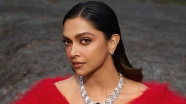 Deepika Padukone Reacts on Becoming First Indian Actress To Receive Star on Hollywood Walk of Fame (See Post)