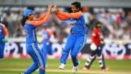 Deepti Sharma Becomes Second Indian Women To Scalp 300 International Wickets, Achieves Feat During IND-W vs ENG-W 4th T20I 2025