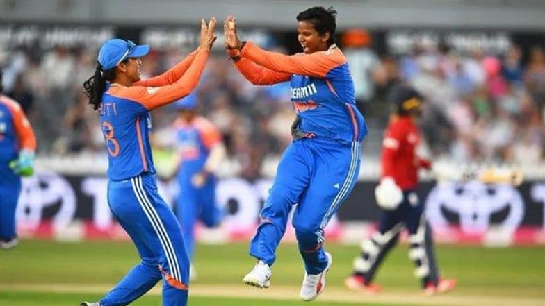 Deepti Sharma Becomes Second Indian Women To Scalp 300 International Wickets, Achieves Feat During IND-W vs ENG-W 4th T20I 2025