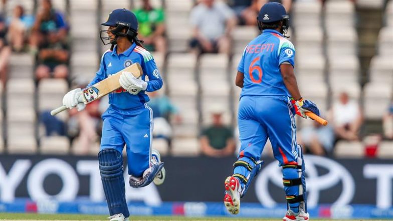 ENG-W vs IND-W Dream11 Prediction, 2nd ODI 2025: Tips and Suggestions To Pick Best Winning Fantasy Playing XI Team for England Women vs India Women Match at Lord's