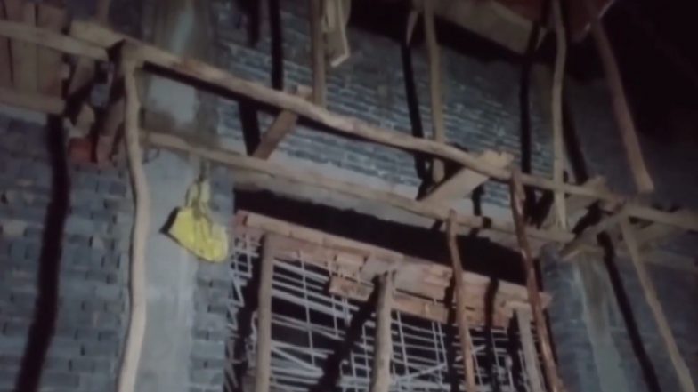 Swaroop Nagar: Lintel of Under-Construction House Collapses in Delhi