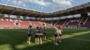 UEFA Women&rsquo;s Euro 2025 Live Streaming, Denmark vs Sweden: How To Watch Free Live Telecast of DEN-W vs SWE-W on TV and Online Stream Details of Football Match in India