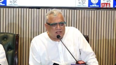 TMC Leader Derek O’Brien Blames Government for Disruptions in Parliament, Says ‘They Are Running Away From Debate on Special Intensive Revision of Electoral Rolls in Bihar’