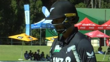‘Devon Conway Should Retire’ Netizens React After New Zealand Opener Dismissed for Low Score During SA vs NZ T20I Tri-Series 2025