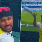 Viral Video Shows Dhruv Jurel Giving Bottle to Fan Asking for Water During IND vs ENG Lord’s Test 2025