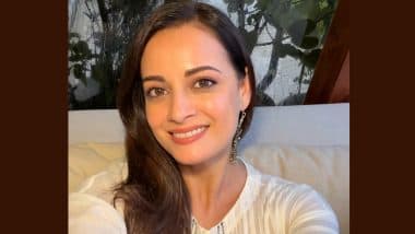 ‘Defined the Song of My Adult Life’: Dia Mirza Reflects on ’Rehnaa Hai Terre Dil Mein’s Iconic Rain-Themed Tune That Marked Her Debut at 19 (View Post)