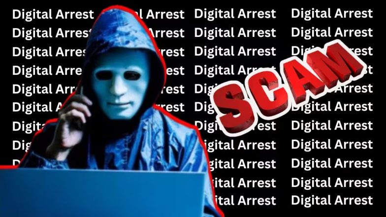 Gujarat Digital Arrest Scam: Senior Woman Doctor From Gandhinagar Duped of INR 19.24 Crore Over 3 Months